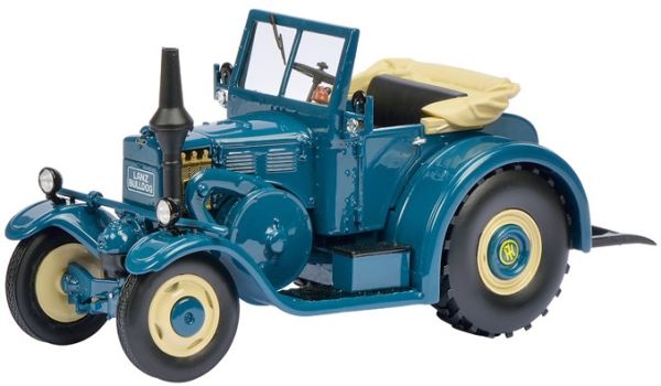 SCH8961 - LANZ Eyebulldog Azul - 1