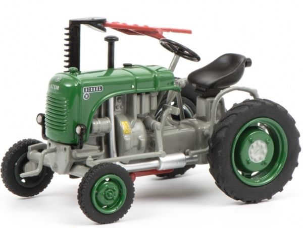 SCH9029 - STEYR 80 en resina con barra de corte limitada a 500 ejemplares - 1