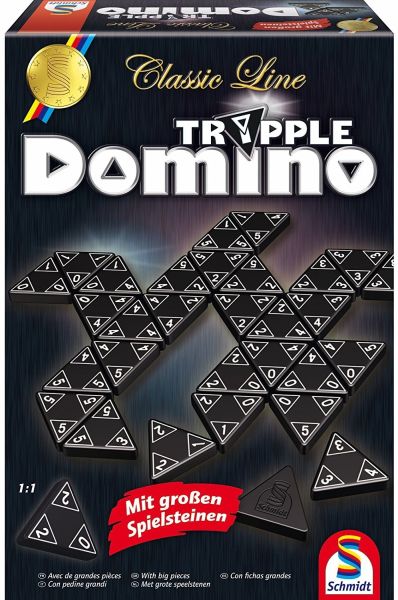 SCM49287 - dominó triple - 1