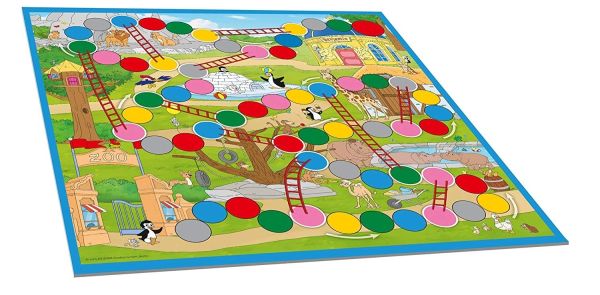 SCM51280 - Benjamin el Elefante - Juego de Escaleras - 1