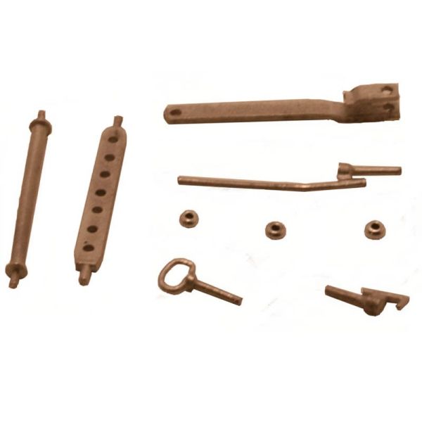 ART04501 - Juego de accesorios de enganche - 1