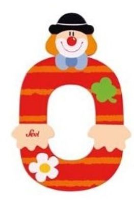 SEVI82210 - payaso numero 0 - 1