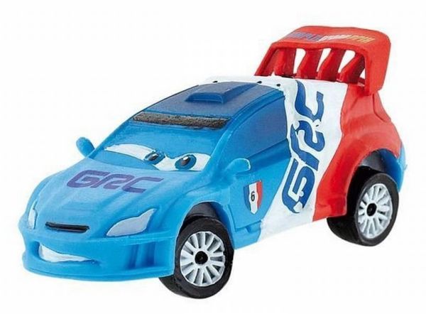 BUL12782 - Estatuilla CARS 2 - Raoul Caroule - 1