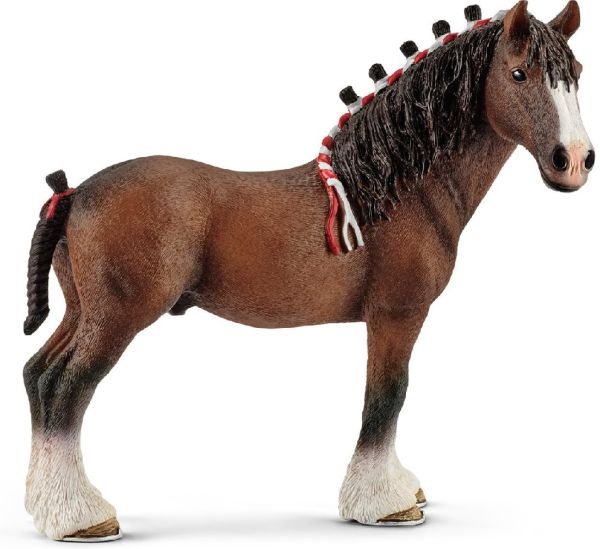 SHL13808 - Clydesdale castrado - 1