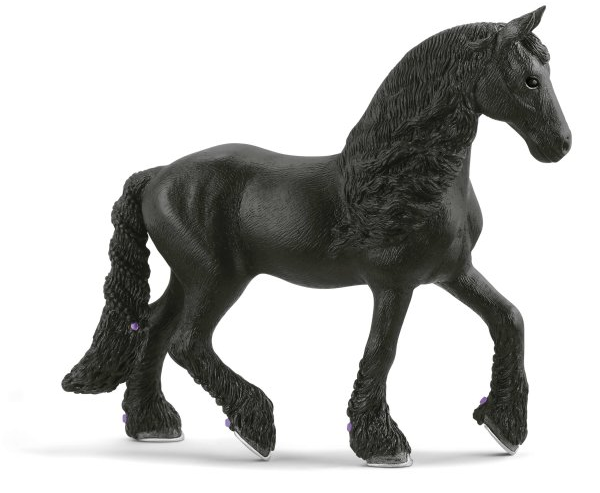 SHL13906 - yegua frisona - 1