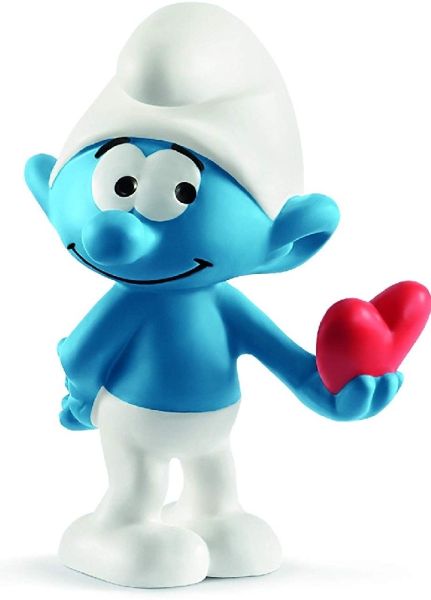 SHL20817 - PITUFO con Corazón - 1