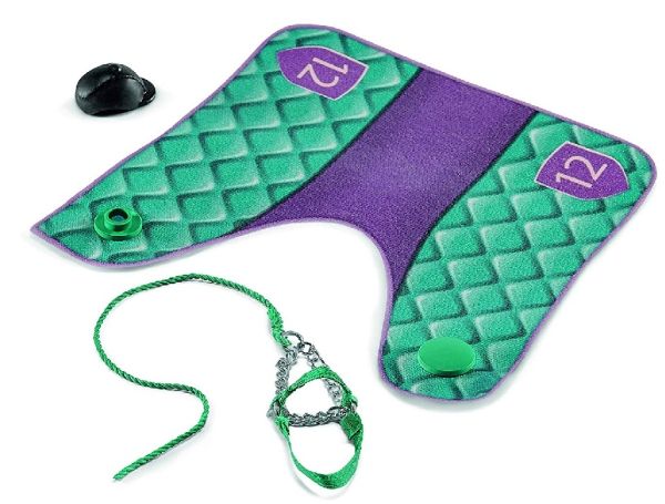 SHL42461 - Manta y collar Lisa & Storm - 1