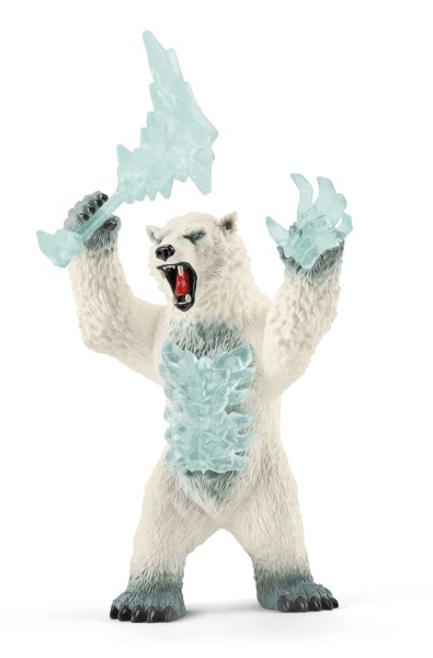 SHL42510 - Oso ventisca armado - 1