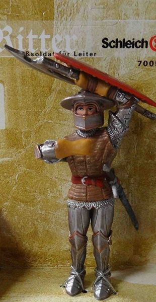 SHL70058 - Caballero - Soldado de infantería en escalera - 1
