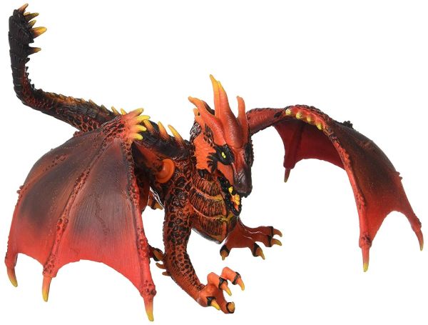 SHL70138 - dragón de lava - 1