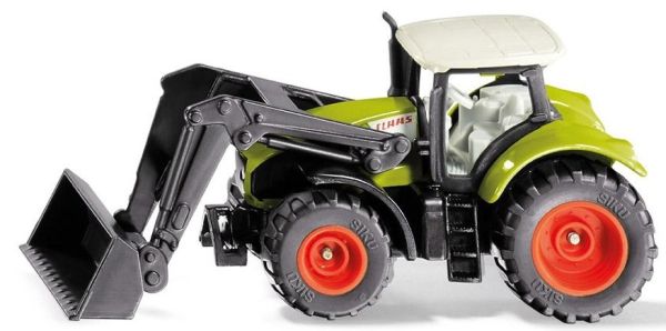 SIK1392 - CLAAS Axion con pala cargadora - 1
