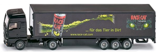 SIK1627 - MAN 4x2 con 3 ejes Race Cat - 1