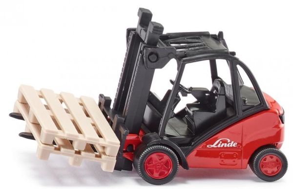 SIK1722 - Ascensor LINDE con 2 paletas - 1