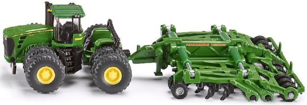 SIK1856 - JOHN DEERE 9630 Con Centauro AMAZONE Ech:1/87 - 1