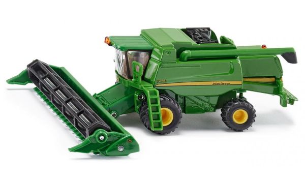 SIK1876 - Cosechadora JOHN DEERE T670i Ech:1/87 - 1