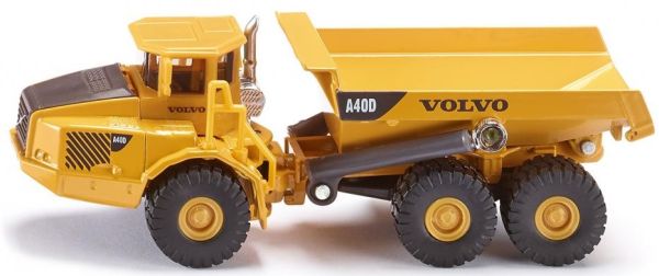 SIK1877 - Vagón articulado VOLVO A40D Ech:1/87 - 1