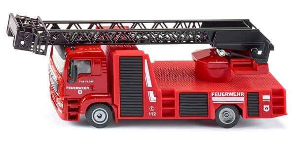 SIK2114 - MAN Bombero escalera grande - 1