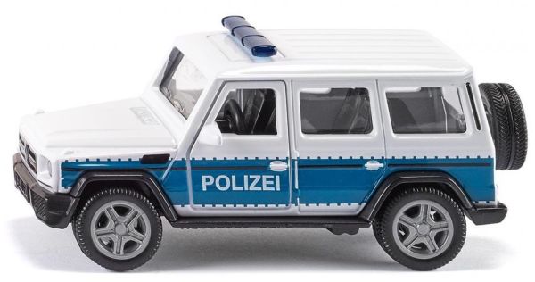 SIK2308 - MERCEDES BENZ AMG G65 Policía Federal Alemana - 1