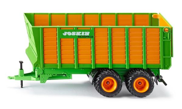 SIK2873 - Remolque ensilaje JOSKIN - 1
