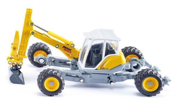 SIK3548 - Excavadora araña MENZI MUCK M 545 - 1