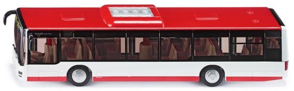 SIK3734 - Autobús urbano MAN Lion - 1