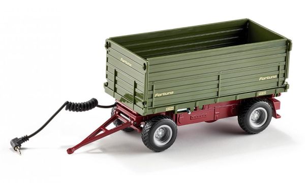 SIK6781 - Remolque basculante lateral FORTUNA para tractor teledirigido - 1