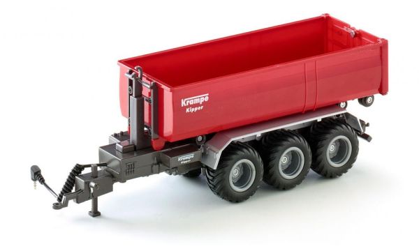 SIK6786 - Volquete radiocontrolado de 3 ejes KRAMPE - 1