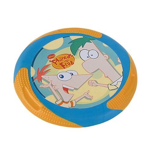 SIM107043520 - Frisbee PHINEAS y FERB - 1