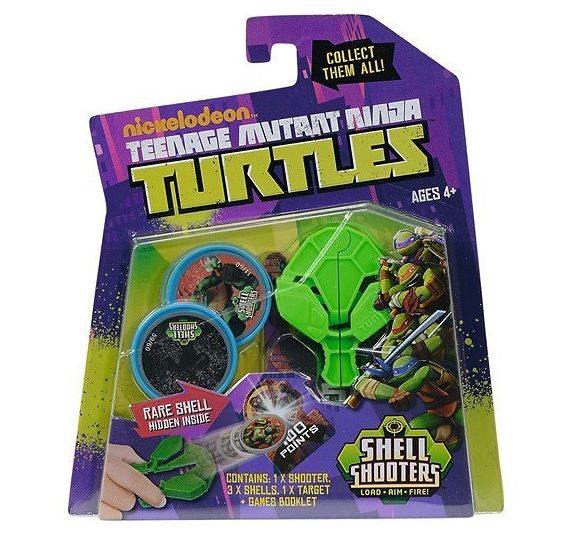 SIM109313157 - Battel Disc TORTUGAS NINJA - 1