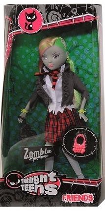SIMB105636647-2 - Muñeca TWILIGHT TEENS - Zombi - 1