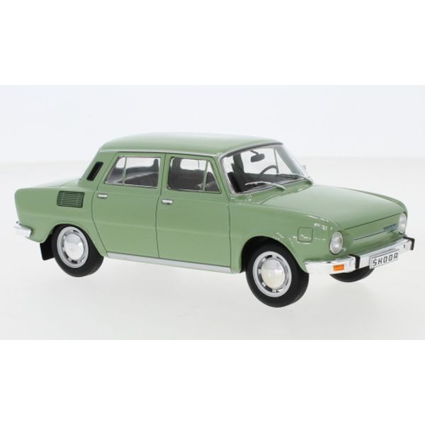 WBXWB124062 - SKODA 100L 1974 verde - 1