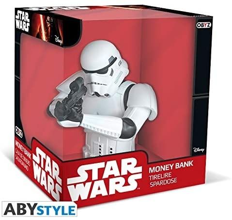 SMIBUS002 - Hucha STAR WARS Strom Trooper - 1