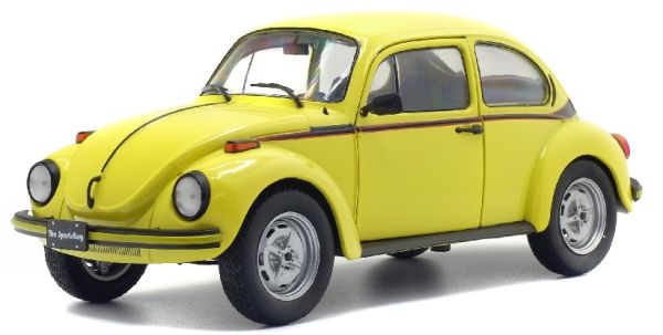 SOL1800511 - VOLKSWAGEN Escarabajo Deportivo - 1974 - 1