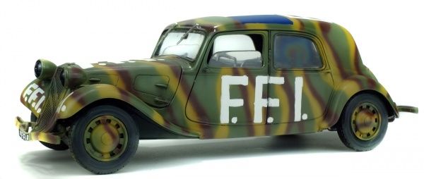 SOL1800902 - CITROËN Tracción 11B FFI 1944 - 1
