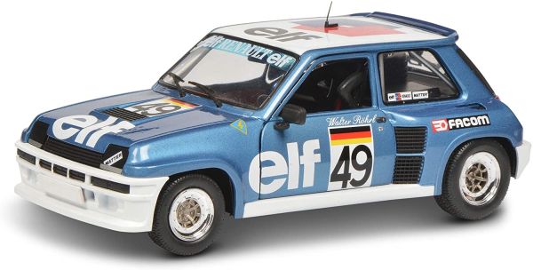 SOL1801307 - RENAULT 5 Turbo n°49 Copa de Europa Walter Rohrl - 1