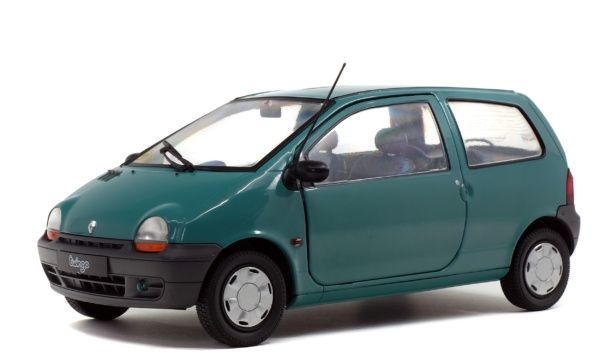 SOL1804001 - RENAULT Twingo 1993 verde - 1