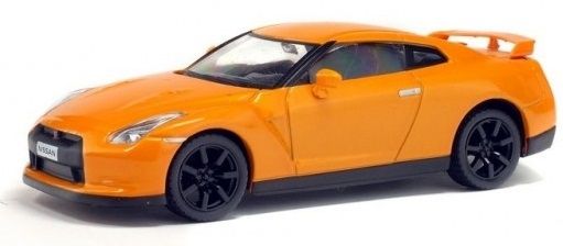 SOL4401200 - NISSAN GTR - 1
