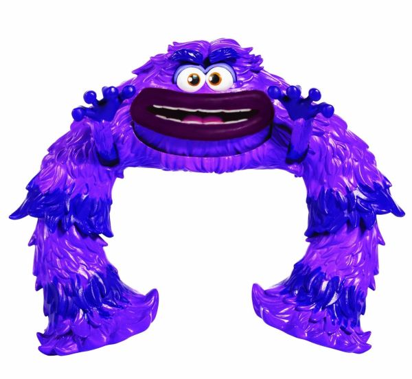 SPI20057817 - Figura de acción de MONSTERS UNIVERSITY - ARTE - 1