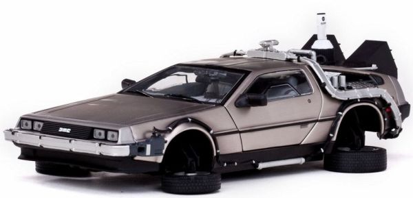 SUN2710 - DELOREAN DMC12 Regreso al futuro II - 1