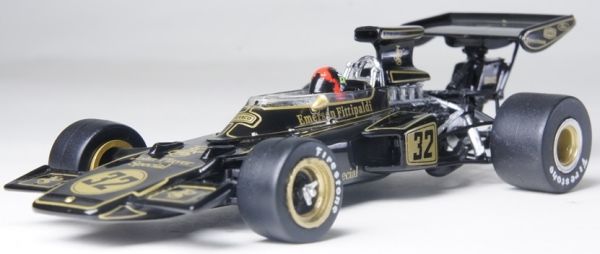 SUN27851 - LOTUS 72D #32 Emerson Fittipaldi Gran Premio de Bélgica 1972 - 1