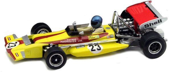 SUN27860 - MARZO 701 #23 R.PETERSON Gran Premio MONACO 1970 - 1