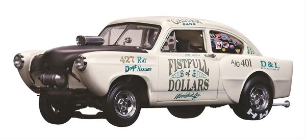SUN5099 - KAISER Henry J GASSER PRIMERO 1951 Crema - 1