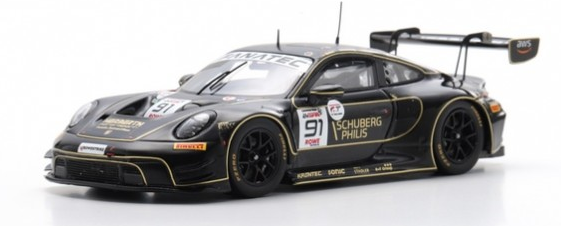 SPASB827 - PORSCHE 911 GT3 R 992 #91 24H Spa 2024 R.BOHN-R.RENAUER-M.SCHURING-A.RENAUER - 1