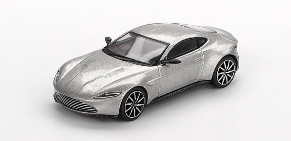 MGT00910-007TC - ASTON MARTIN DB10 «Spectre» - Embalaje chino tradicional, 2015 - 1
