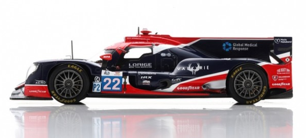 SPAS8622 - ORECA 07 - Gibson #22 24H Le Mans 2022 P.HANSON-F.ALBUQUERQUE-W.OWEN - 1