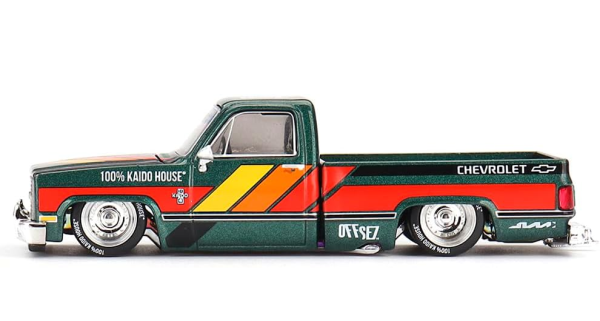 MGTKHMG226 - CHEVROLET Silverado Kaido Works V3 1980 - 1
