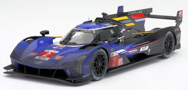 TS0521 - CADILLAC V-Series.R #2 24H Le Mans 2023 E.BAMBER-A.LYNN-R.WESTBROOK - 1