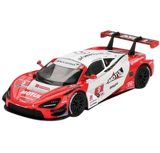 MGT00993-L - McLAREN 720S GT3 EVO PFAFF Motorsports Laguna Seca 2024 - 1