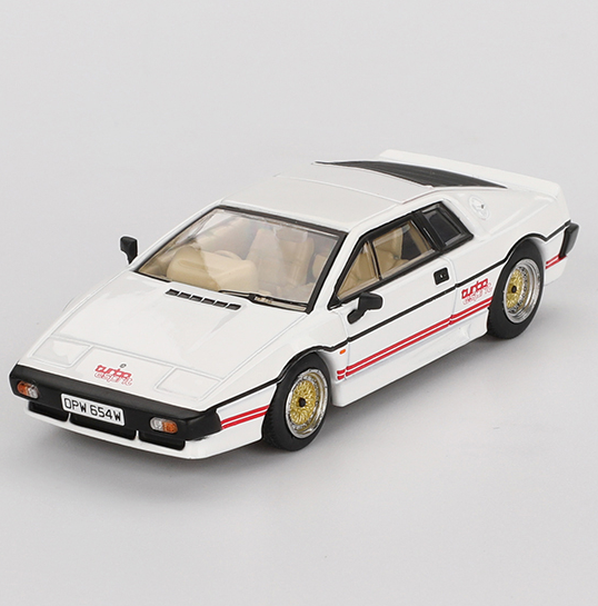 MGT00907-007E - LOTUS Esprit Turbo «For your eyes only» — «Rien que pour vos yeux» — versión en inglés - 1