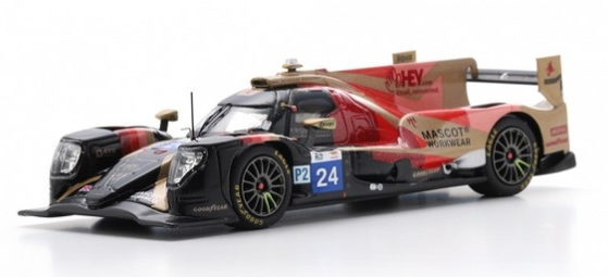 SPAS9135 - ORECA 07 - Gibson #24 24H Le Mans 2024 F.SCHERER-D.HEINEMEIER-HANSSON-K.SIMPSON - 1